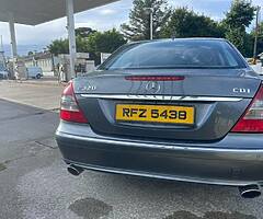 2007 Mercedes-Benz E-Class - Image 8/9