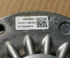 2 x GENUINE MINI F55 F56 F57 FRONT SUSPENSION TOP STRUT MOUNTS 13-19 ONE COOPER S JCW