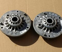 2 x GENUINE MINI F55 F56 F57 FRONT SUSPENSION TOP STRUT MOUNTS 13-19 ONE COOPER S JCW - Image 5/5