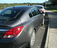 2010 VAUXHALL INSIGNIA 2.0 ,NCT .31,01,22 +4 MONTHS ,TAX 280 , IN A YEAR, isignia 2,cdti