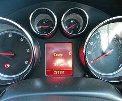 2010 VAUXHALL INSIGNIA 2.0 ,NCT .31,01,22 +4 MONTHS ,TAX 280 , IN A YEAR, isignia 2,cdti - Image 7/10
