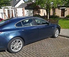 Opel Insignia - Image 4/7