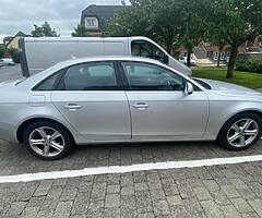 AUDI A4 2.0 TDI AUTO NCT 11/23