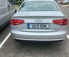 AUDI A4 2.0 TDI AUTO NCT 11/23