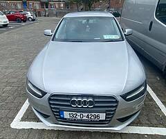 AUDI A4 2.0 TDI AUTO NCT 11/23 - Image 4/8
