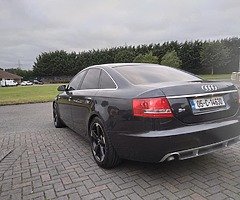 Audi a6 s-line new nct 10/22
