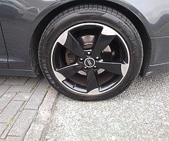 Audi a6 s-line new nct 10/22 - Image 5/6