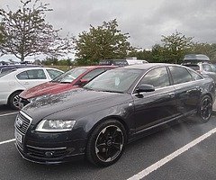 Audi a6 s-line new nct 10/22 - Image 6/6
