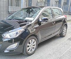 Hyundai i20 1.4 crdi