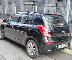 Hyundai i20 1.4 crdi