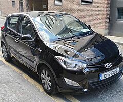 Hyundai i20 1.4 crdi