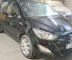 Hyundai i20 1.4 crdi - Image 5/8