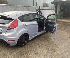Ford Fiesta 1.2