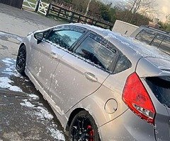 Ford Fiesta 1.2