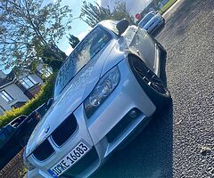 2010 BMW 320D Msport Kitted 220bhp