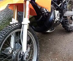 85cc two stroke for sale or swap