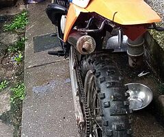 85cc two stroke for sale or swap