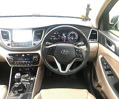 161 Hyundai Tucson 2.0 Diesel 4WD, Executive - Image 7/10