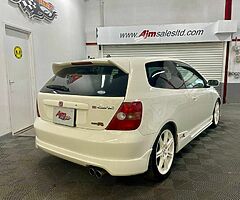 2002 Honda Civic Type R EP3 JDM