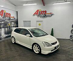 2002 Honda Civic Type R EP3 JDM - Image 3/10