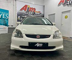 2002 Honda Civic Type R EP3 JDM - Image 5/10