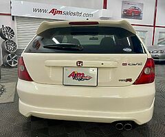 2002 Honda Civic Type R EP3 JDM - Image 6/10