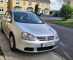Volkswagen Golf 1.4 Petrol