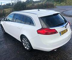 2010 Vauxhall Insignia