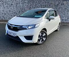 Honda Fit/Jazz , Hybrid. 2016