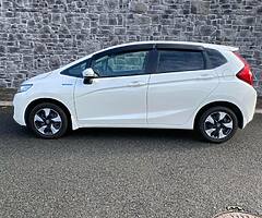 Honda Fit/Jazz , Hybrid. 2016