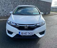 Honda Fit/Jazz , Hybrid. 2016 - Image 8/8