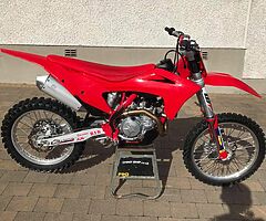 2021 Gas Gas Mc 450
