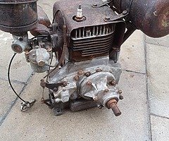 1963 BSA 420cc - Image 7/7