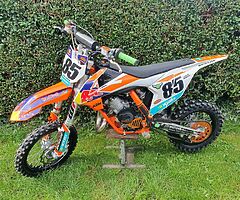 2019 KTM 65