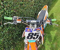 2019 KTM 65