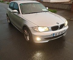 BMW 120Diesel!!!