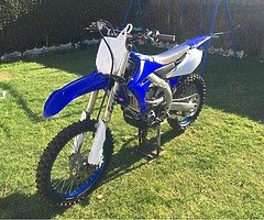 2018 Yamaha YZF - Image 4/5