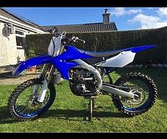 2018 Yamaha YZF - Image 5/5