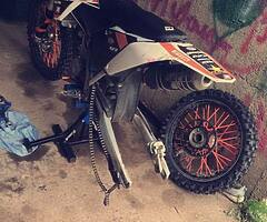 09 Ktm sxf 250 - Image 4/6
