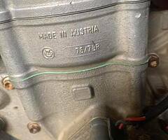 09 Ktm sxf 250 - Image 6/6