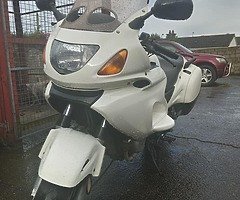 Honda NT 650 - Image 6/8