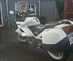 Honda NT 650 - Image 8/8