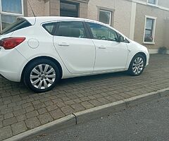 2010 Vauxhall Astra