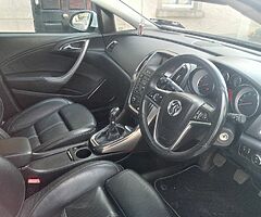 2010 Vauxhall Astra