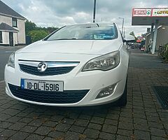 2010 Vauxhall Astra - Image 7/7