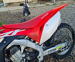 2018 Honda CRF