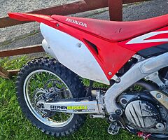 2018 Honda CRF - Image 4/6