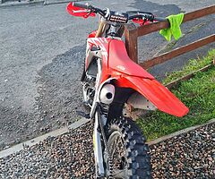 2018 Honda CRF - Image 5/6