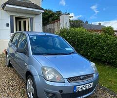 Ford Fiesta 1.2 diesel