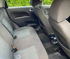 Ford Fiesta 1.2 diesel